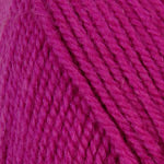 Photo of a pink sample of Encore Plymouth Yarn