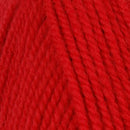 Photo of a red sample of Encore Plymouth Yarn