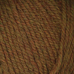 Photo of a medium brown sample of Encore Plymouth Yarn