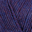 Photo of a blue-purple sample of Encore Plymouth Yarn