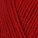 Photo of a dark red-orange sample of Encore Plymouth Yarn
