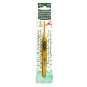 Clover Soft Touch Crochet Hook