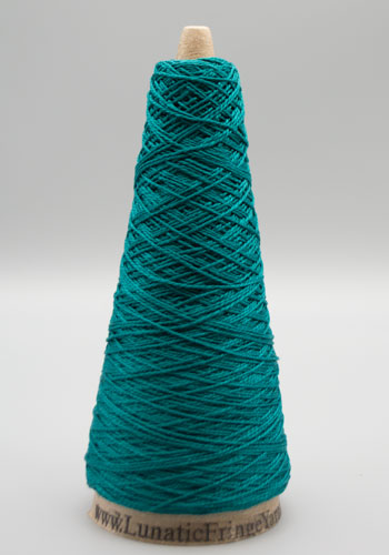 polyester yarn - Lunatic Fringe Yarns