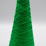 Lunatic Fringe 4oz cone in color 10 Green