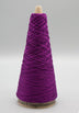 Lunatic Fringe Yarns 3/2 Tubular Spectrum Cones 1.5 oz color magenta
