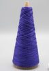 Lunatic Fringe Yarns 3/2 Tubular Spectrum Cones 1.5 oz color purple