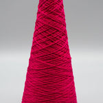 Lunatic Fringe Yarns 5/2 Tubular Spectrum Cones 1.5oz color  pink