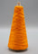 Lunatic Fringe Yarns 3/2 Tubular Spectrum Cones 1.5 oz color orange