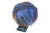 Schoppel Wolle Crazy Zauberball yarn color blue and tan