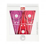 Prym Ergonomics Circular Needle Set US 2-6