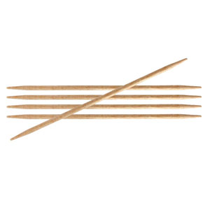 Brittany Birch Needles - Double Pointed 7 1/2"