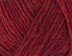 A close up photo of red Istex Lettlopi yarn