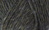 A close up photo of dark gray Istex Lettlopi yarn