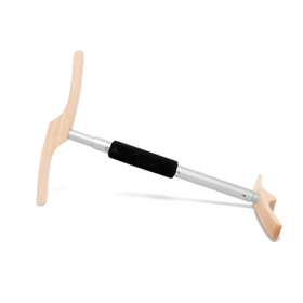 Photo of an adjustable Niddy Noddy