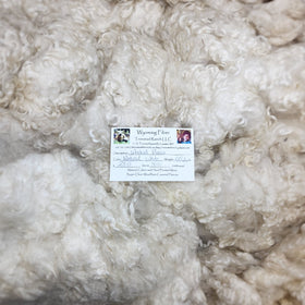 Tronstad Ranch Natural White Fleece from Vanilla 65.6 oz