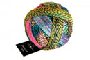 Schoppel Wolle Crazy Zauberball yarn color rainbows
