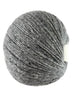 A light grey skein of Queensland Collection Kathmandu yarn