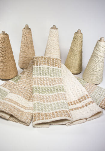 Lunatic Fringe Yarns American Maid Wash Cloth Kit