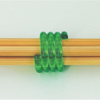 Clover Knitting Needle Coil Holders - Large