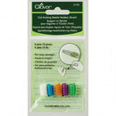 Clover Coil Knitting Needle Holders - Small