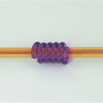 Clover Coil Knitting Needle Holders - Small