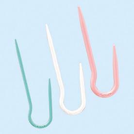 Clover Cable Stitch Holder U Shaped