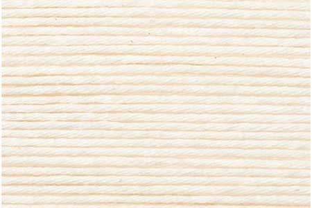 Rico Designs Ricorumi DK cotton yarn color white