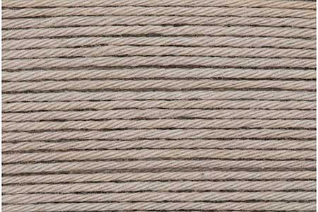Rico Designs Ricorumi DK cotton yarn color taupe gray