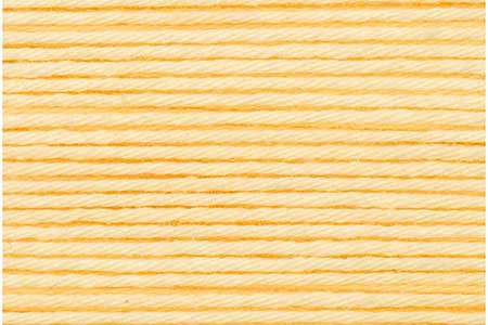 Rico Designs Ricorumi DK cotton yarn color light yellow