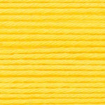 Rico Designs Ricorumi DK cotton yarn color bright yellow