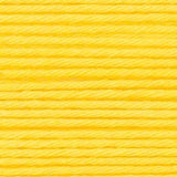 Rico Designs Ricorumi DK cotton yarn color bright yellow