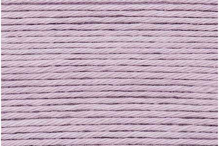 Rico Designs Ricorumi DK cotton yarn color light lavendar