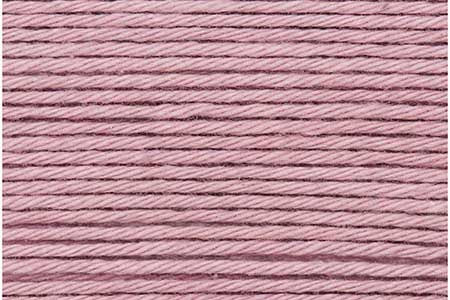 Rico Designs Ricorumi DK cotton yarn color rose