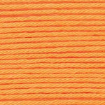 Rico Designs Ricorumi DK cotton yarn color light orange