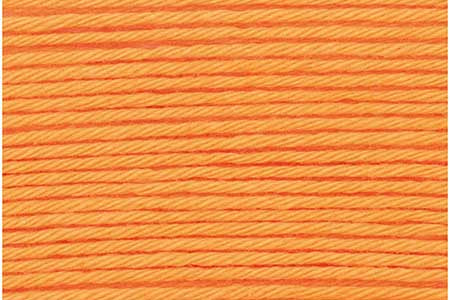 Rico Designs Ricorumi DK cotton yarn color light orange