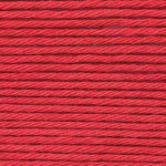 Rico Designs Ricorumi DK cotton yarn color red