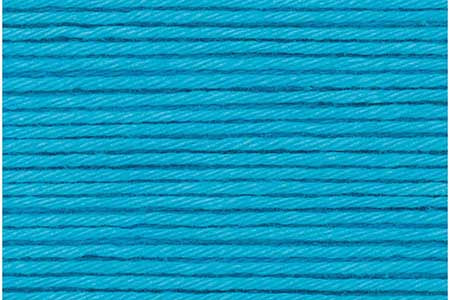 Rico Designs Ricorumi DK cotton yarn color sky blue