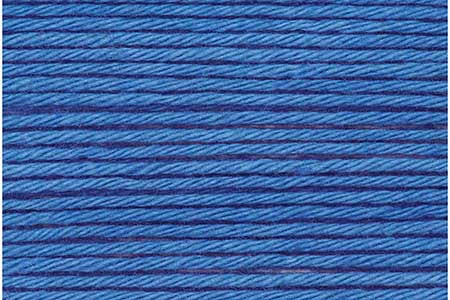 Rico Designs Ricorumi DK cotton yarn color royal blue