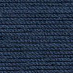Rico Designs Ricorumi DK cotton yarn color navy blue