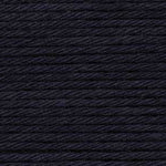 Rico Designs Ricorumi DK cotton yarn color Black