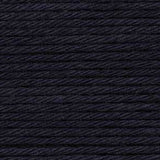 Rico Designs Ricorumi DK cotton yarn color Black