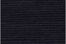 Rico Designs Ricorumi DK cotton yarn color Black