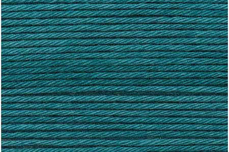 Rico Designs Ricorumi DK cotton yarn color dark teal