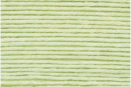 Rico Designs Ricorumi DK cotton yarn color light green