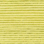 Rico Designs Ricorumi DK cotton yarn color yellow