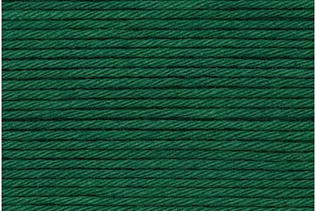 Rico Designs Ricorumi DK cotton yarn color dark green