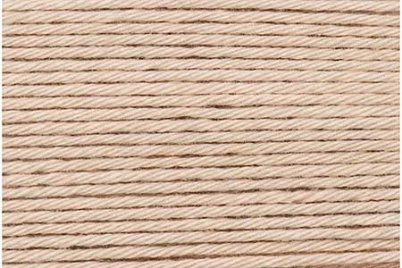 Rico Designs Ricorumi DK cotton yarn color light tan