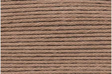 Rico Designs Ricorumi DK cotton yarn color light brown