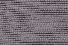 Rico Designs Ricorumi DK cotton yarn color medium gray