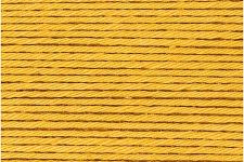 Rico Designs Ricorumi DK cotton yarn color mustard yellow